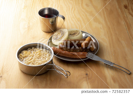 營地美食 72582357