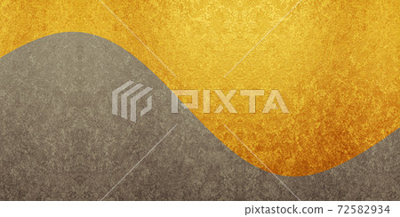 Gold foil Gold foil 72582934