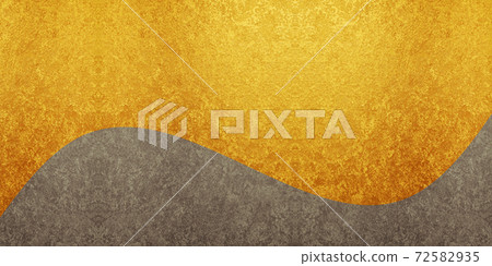 Gold foil Gold foil 72582935