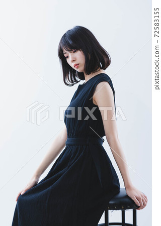 Cool woman Cool woman 72583155