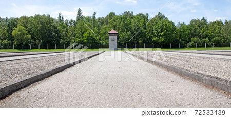 Dachau, Germany - July 13, 2020 Dachau, Germany - July 13, 2020 72583489