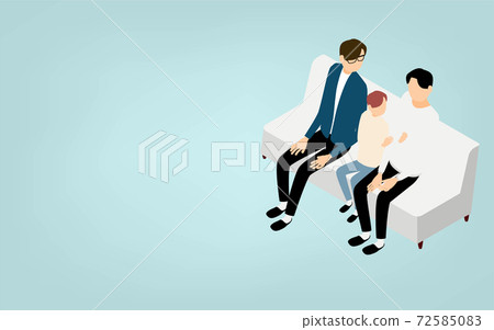 等距，LGBT，性多樣性之一，育兒同性戀夫婦 72585083