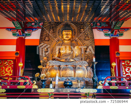 京都清水寺:佛像:佛 京都清水寺:佛像:佛 72586944