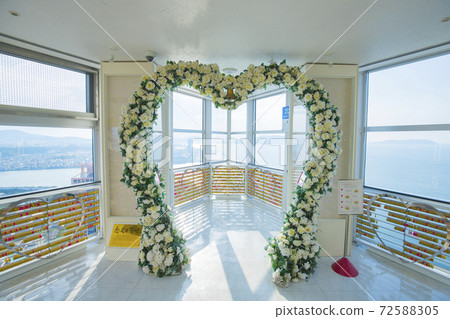 Fukuoka Tower Observatory Fukuoka Tower Observatory 72588305