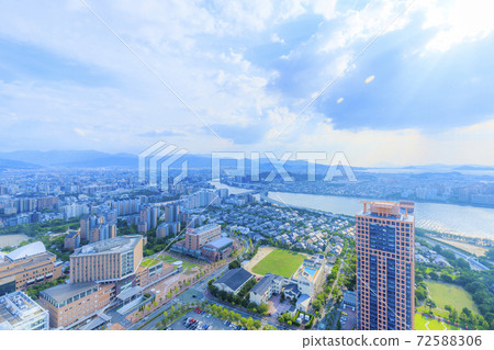 從福岡塔查看 從福岡塔查看 72588306