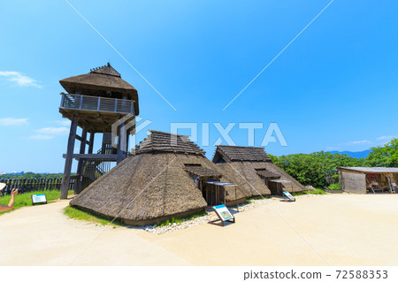 吉野里河 吉野里河 72588353