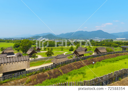 吉野里河 72588354