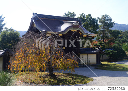 Daikakuji Temple 8 72589080