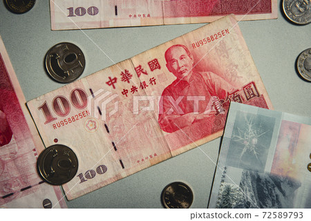 NT $ 72589793