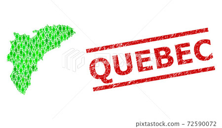 Scratched Quebec Stamp Imitation and Green Men and Dollar Mosaic Map of Alicante Province Scratched Quebec Stamp Imitation and Green Men and Dollar Mosaic Map of Alicante Province 72590072