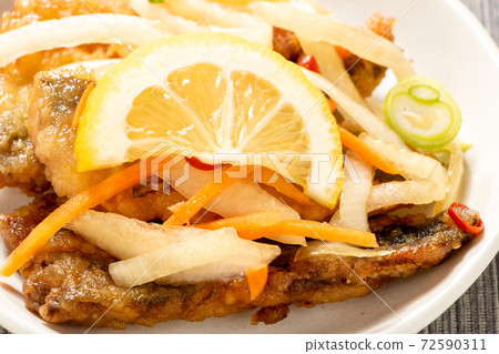 taste of marinated chili pepper. taste of marinated chili pepper. 72590311