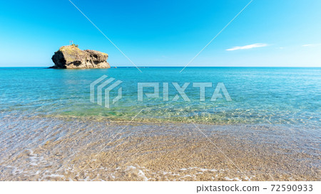 白兔海岸,透明的海邊 白兔海岸,透明的海邊 72590933