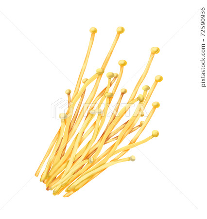Vegetable enoki ② (without main line) Can also be used for pots, bento boxes, and cooking images Combination series Vegetable enoki ② (without main line) Can also be used for pots, bento boxes, and cooking images Combination series 72590936