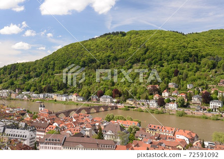 Heidelberg streets 72591092