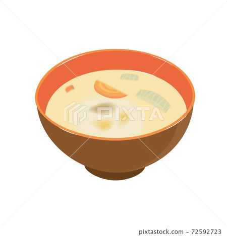 Zoni (white miso) Zoni (white miso) 72592723