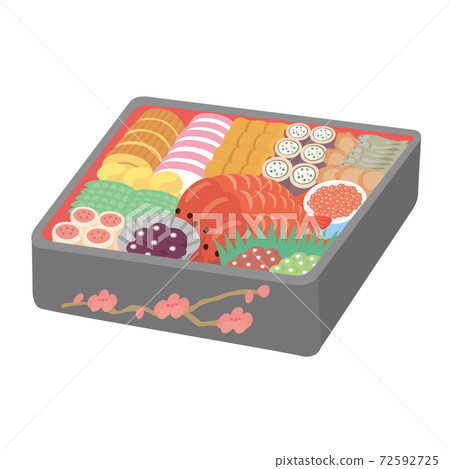 新年菜 新年菜 72592725