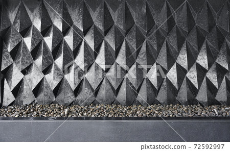 Modern and Abstract wall pattern design 72592997