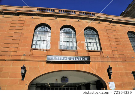 Sydney Central Station (Sydney, Australia) Sydney Central Station (Sydney, Australia) 72594329