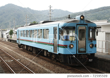 京都探戈鐵路KTR700型 京都探戈鐵路KTR700型 72595509