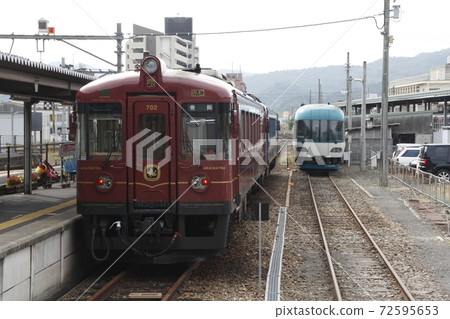 京都探戈鐵路KTR700型（赤松） 72595653