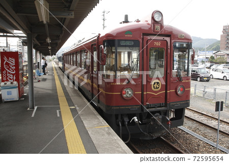 京都探戈鐵路KTR700型（赤松） 72595654