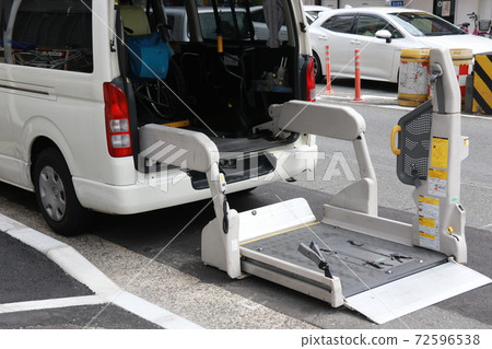 福利車 福利車 72596538