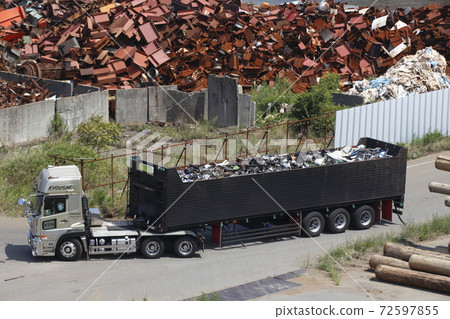 新潟港工業廢棄物 72597855