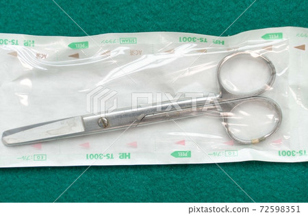 庫珀牙科手術外科器械儀器操作牙科器械剪刀醫療設備 72598351