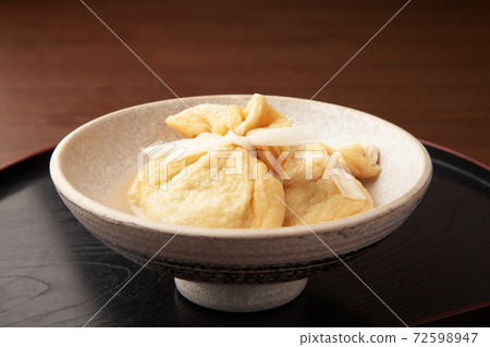 Boiled rice cake purse 72598947
