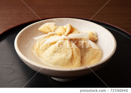 Boiled rice cake purse Boiled rice cake purse 72598948