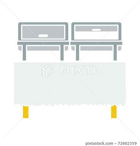 Chafing Dish Icon 72602359
