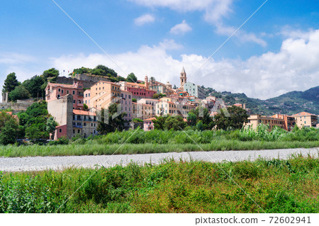 Ventimiglia, Italy, Liguria region 72602941