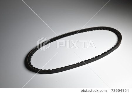 New belt for automobile V-belt electricity generator 72604564
