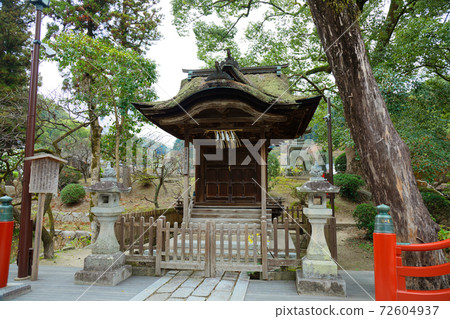 滋賀縣大正府天滿宮 滋賀縣大正府天滿宮 72604937