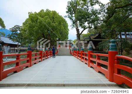 太古橋大正府天滿宮 太古橋大正府天滿宮 72604941