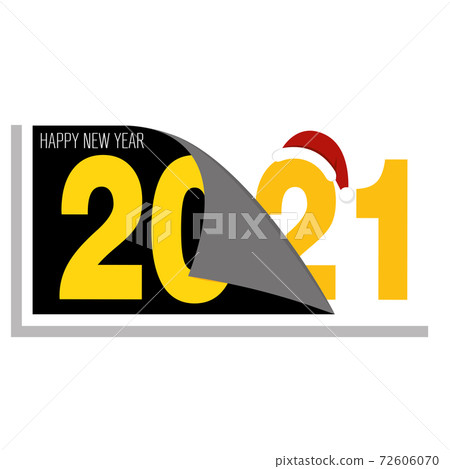 Banner of happy new year 72606070