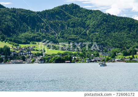 Salzkammergut St Gilgen landscape 72606172