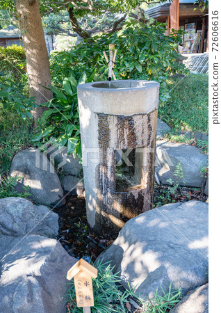 Famous stone garden Kiyosumi Garden Famous stone garden Kiyosumi Garden 72606616