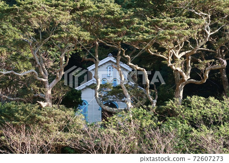 鳴島的江上教會 72607273