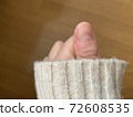 冬季粗手 72608535