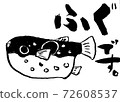 河豚 72608537