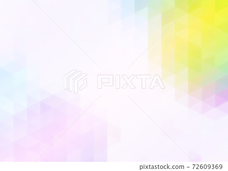 Geometric abstract background 72609369