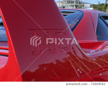 Ferrari F40 Ferrari F40 72609562