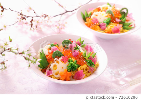 Chirashizushi Sakura no Hana Chirashizushi Sakura no Hana 72610296