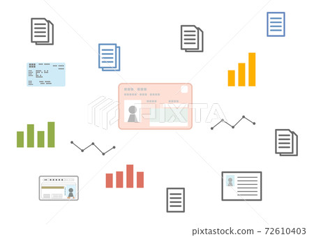 My number card association data My number card association data 72610403