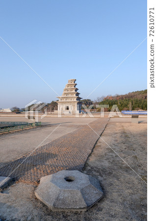 Miruksaji石塔國家寶藏第11號 72610771