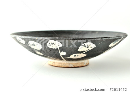White plum flower bowl 72611452