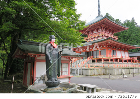 Hieizan Enryakuji East Tower Hieizan Enryakuji East Tower 72611779