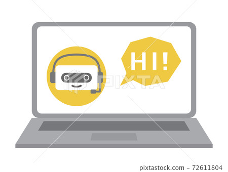 PC chatbot 72611804