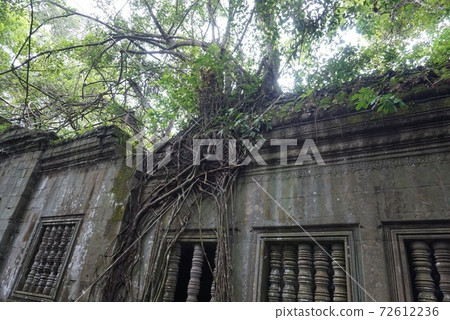 Beng Melia is the old royal capital 72612236